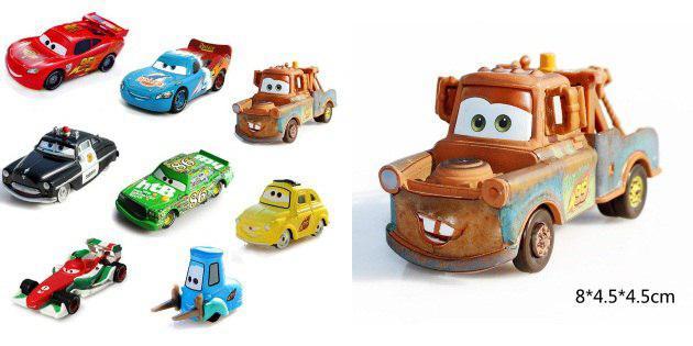 מכוניות צעצוע