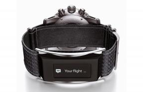 רצועת Montblanc e-Strap להפוך השעון המכאני שלך בגאדג'ט חכם