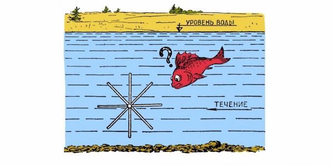 חידה המועצות: טחנת רוח מתחת למים