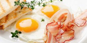 15 דרכים לבשל ביצים: מקלאסיקות לניסוי