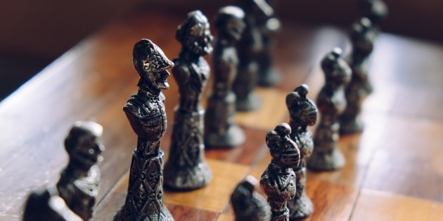 דברים לעשות בזמנך הפנוי: שחמט