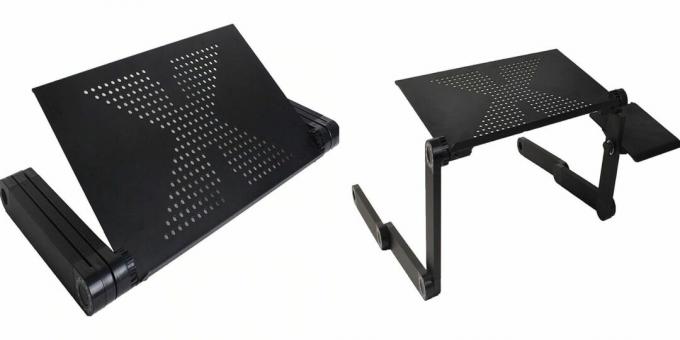 שולחן מחשב נייד