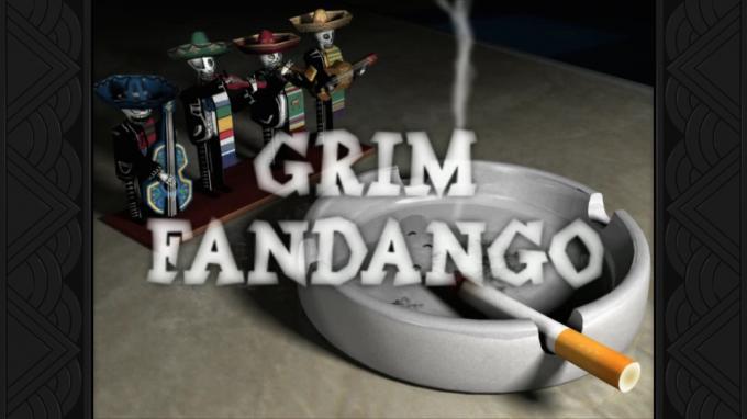 Fandango הוצאה מחודשת Grim