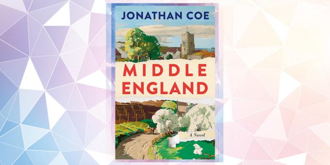 הספר צפוי ביותר 2019: "במרכז אנגליה," ג