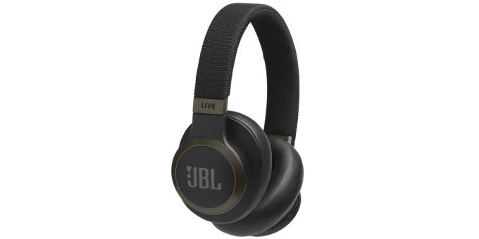 אוזניות JBL Live 650BTNC