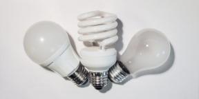 מה שאתם צריכים לדעת על מנורות LED