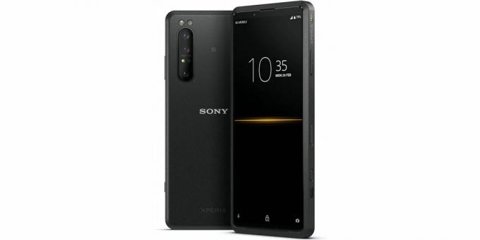 Sony Xperia 1 II Pro