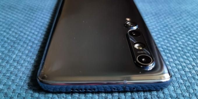 Xiaomi Mi 10: מצלמות