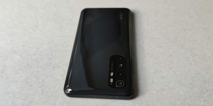 Xiaomi Mi Note 10 Lite: מצלמות