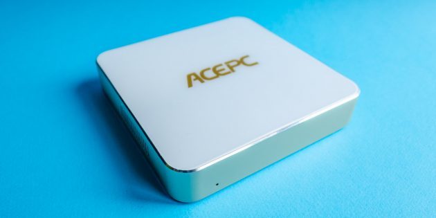 AK7 מיני PC AcePC