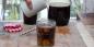 איך לבשל Brew קר - משקה מרענן על בסיס קפה