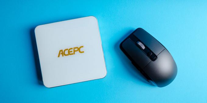 AK7 מיני PC AcePC