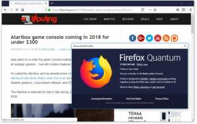 מוזילה פרסמה גרסת בטא של הדפדפן המהיר Firefox קוונטית