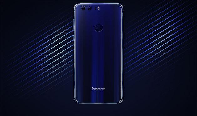 Huawei Honor 8