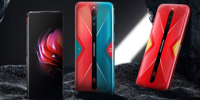 Nubia Magic Magic 5G