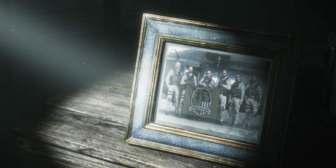 צולם מתוך הסדרה "Resident Evil: Darkness Endless"