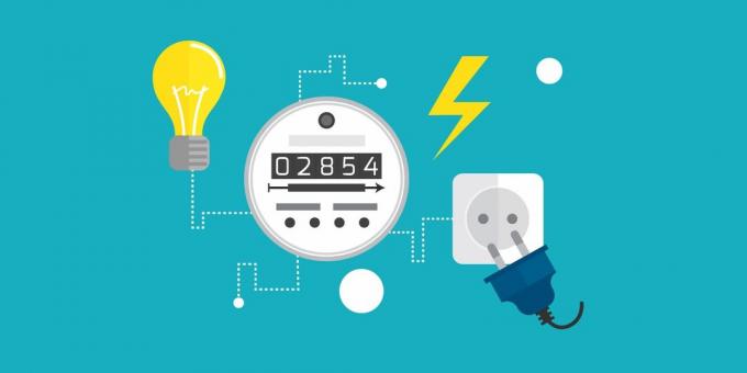 HCS תשלום: איך אתה יודע זמן של אותו לשנות את מונה החשמל
