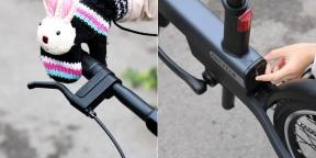 Xiaomi השיקה אופניים חשמליים חדשים Qicycle