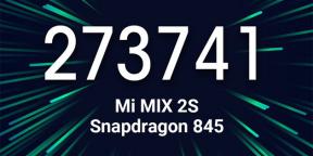 Xiaomi הודיעה טלפון חכם Mi Mix 2S עם מעבד Snapdragon חזק 845