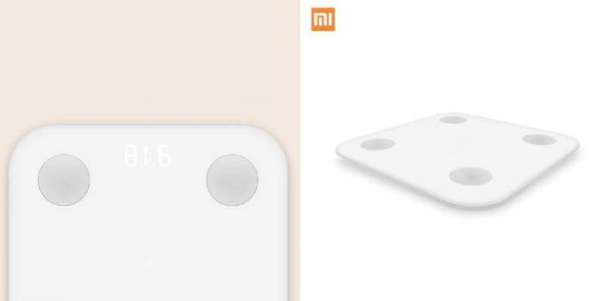 להרחבה מ- Xiaomi