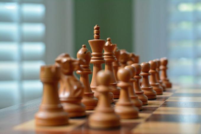 איך ללמוד לשחק שחמט