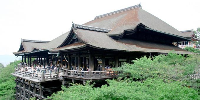 מקדש קיומיזו-דר