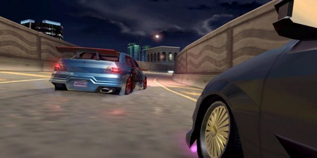 המרוץ הכי טוב על PC: Need for Speed: Underground 2