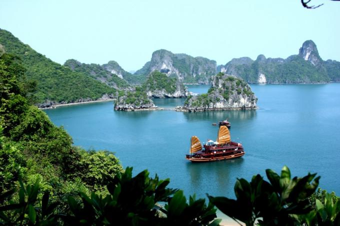 מפרץ הא לונג, וייטנאם