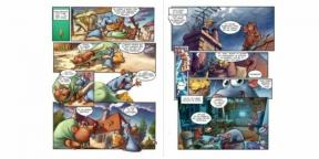6 קומיקסים צבעוניים שהילדים שלכם צריכים לקרוא