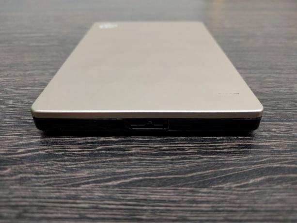 גיבוי Seagate פלוס Ultra Slim של