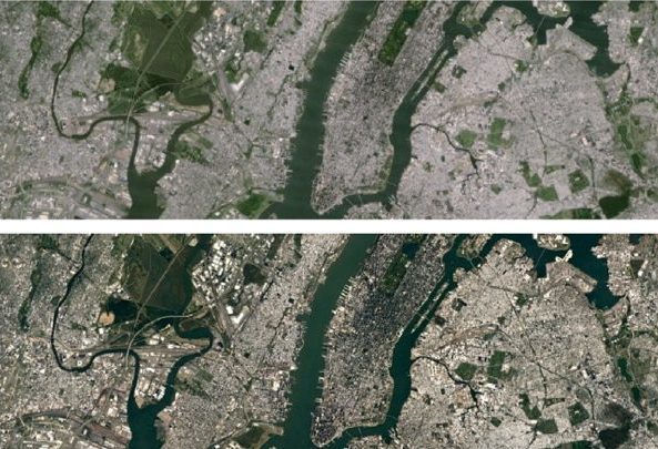 Google Maps ו- Google Earth