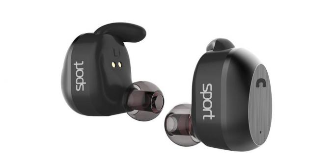 מתנות לשנה החדשה: אוזניות Elari ספורט NanoPods