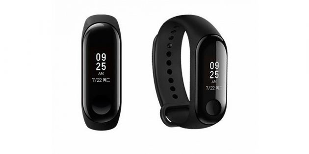 צמיד חכם Xiaomi Mi Band 3