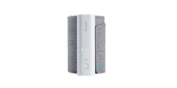 גאדג'טים לבריאות: Withings BPM Connect Monitor לחץ הדם