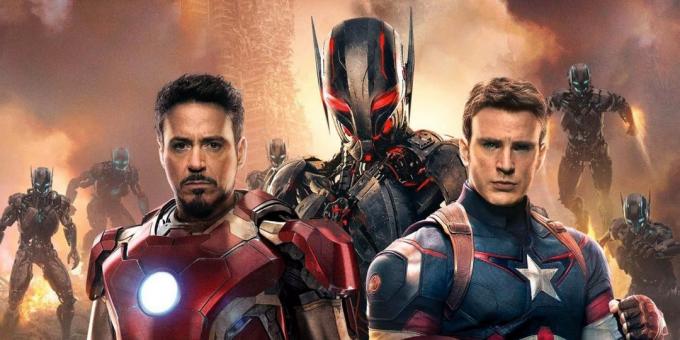 יקום מארוול: «The Avengers: עידן Ultron"