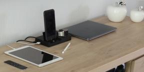 גאדג'ט היום: קופסת חשמל OS - טעינה עבור iPhone, iPad, אפל שעונים ו MacBook