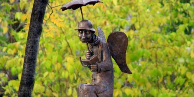 אנדרטאות של סנט פטרסבורג: סנט פטרסבורג Angel