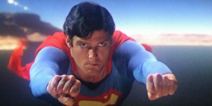 סרטי גיבורי על: סופרמן