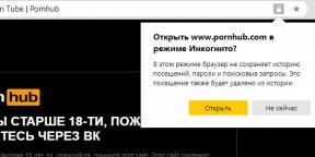 "Yandex. דפדפן "עושה ביקור באתרי פורנו נוח יותר