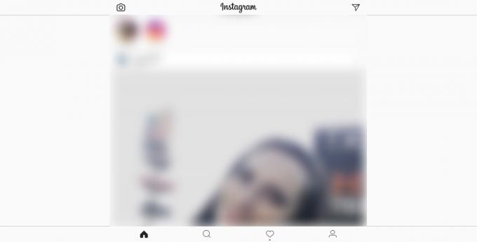 כיצד להעלות תמונות Instagram עם PC
