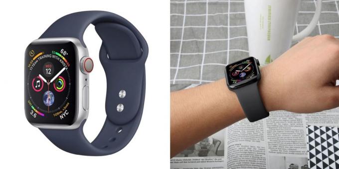 רצועה עבור Apple שעונים