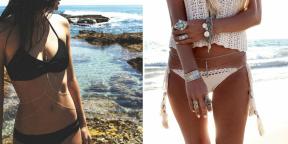 בגדי חוף ואביזרים לנשים עם AliExpress: תקציב וסגנון