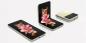 סמסונג חושפת דור חדש של סמארטפונים מתקפלים: Galaxy Z Fold 3 ו- Z Flip 3