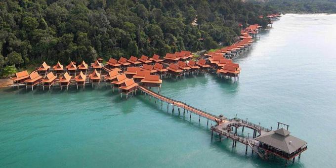 מלון Berjaya Langkawi Resort