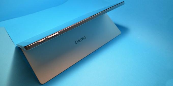 סקירה Chuwi SurBook - אלטרנטיבה זולה Surface של מיקרוסופט 4 Pro