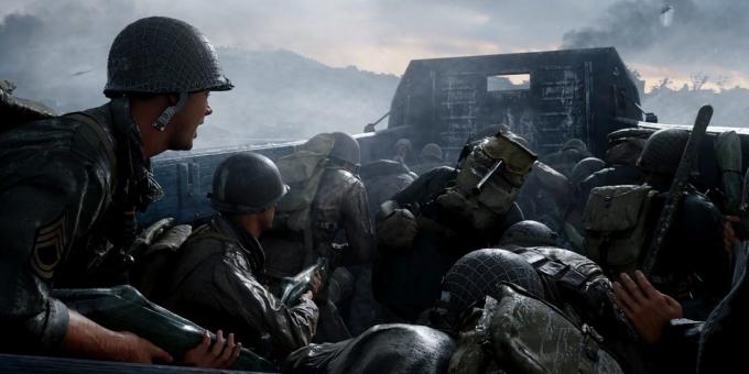 Call of Duty: מלחמת העולם השנייה