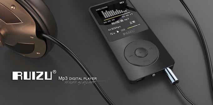 נגני MP3