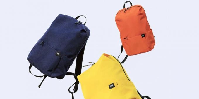 Xiaomi צבעוני Backpack מיני