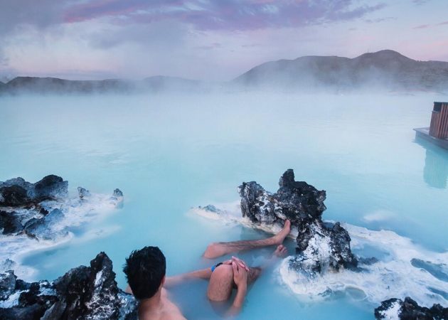 המקומות היפים ביותר בעולם: איסלנד