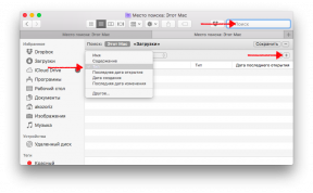 כיצד להשתמש בחיפוש המתקדם Finder מייחס MacOS